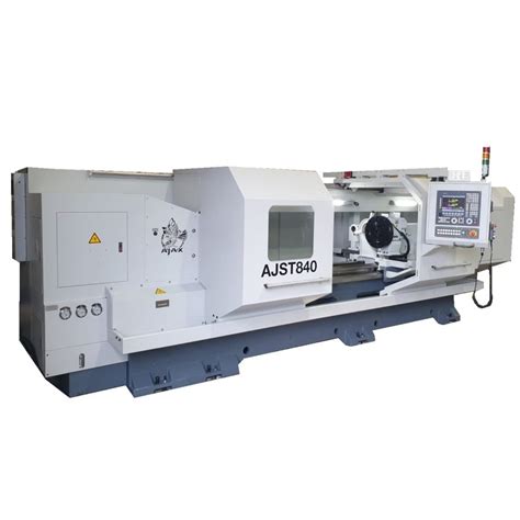 ajax cnc|Heavy Duty CNC Lathe .
